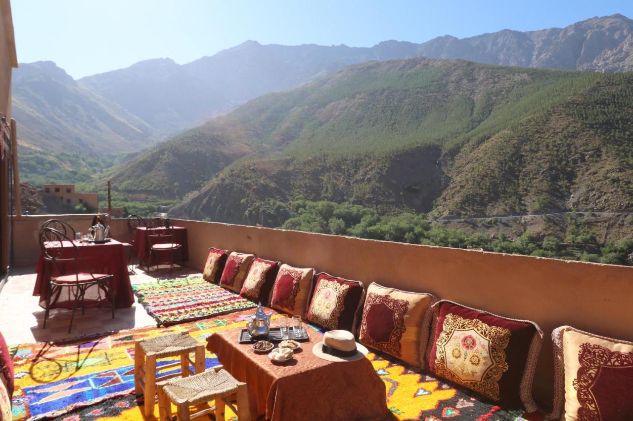 Dar Chayma Hotel Imlil  Exterior photo