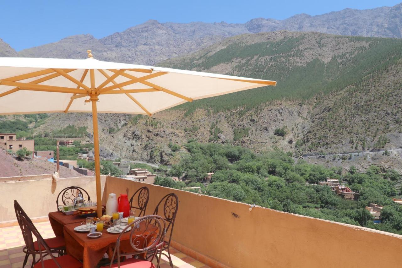 Dar Chayma Hotel Imlil  Exterior photo