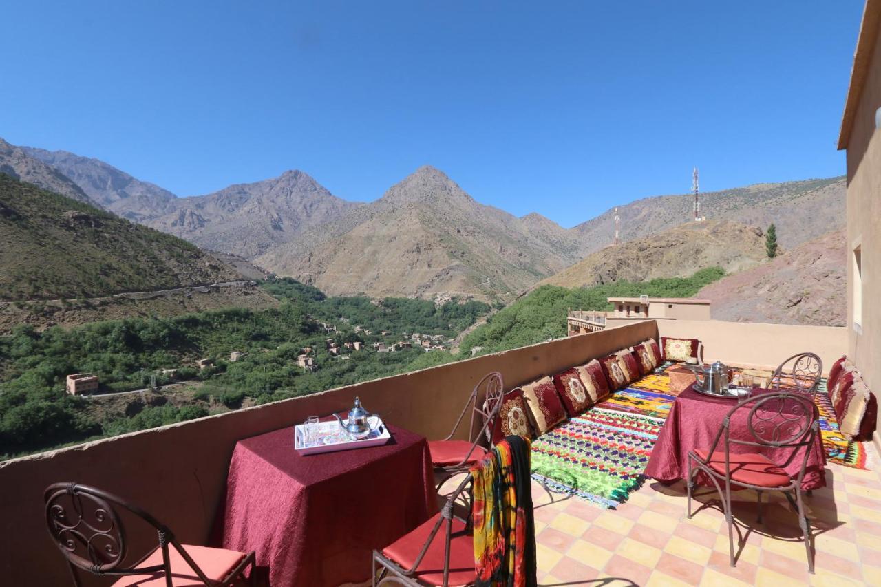 Dar Chayma Hotel Imlil  Exterior photo